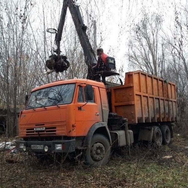 Мусороуборочная компания
